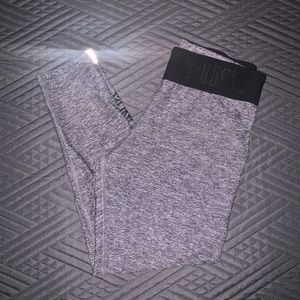 VS Pink Ultimate leggings